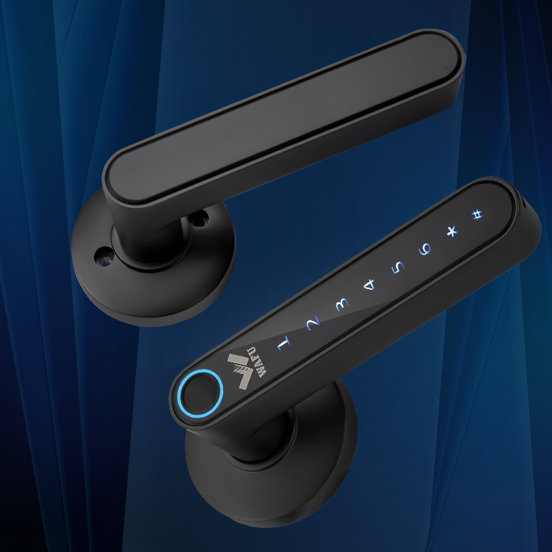 WAFU 016 Fingerprint Smart Doo – Airbnb Smart Home Bewertung und Preis