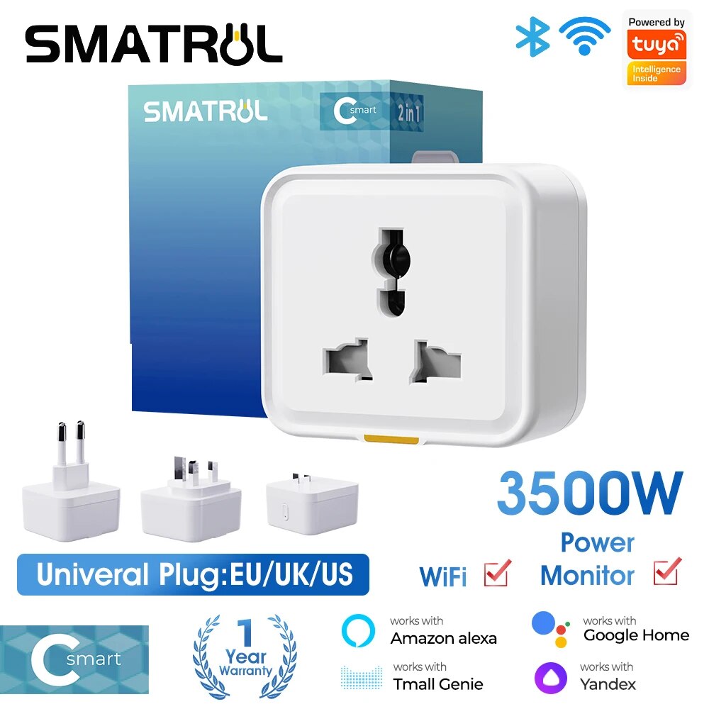 Tuya Smart Home Wireless WIFI  – Smart Home Or Smart Home Bewertung und Preis