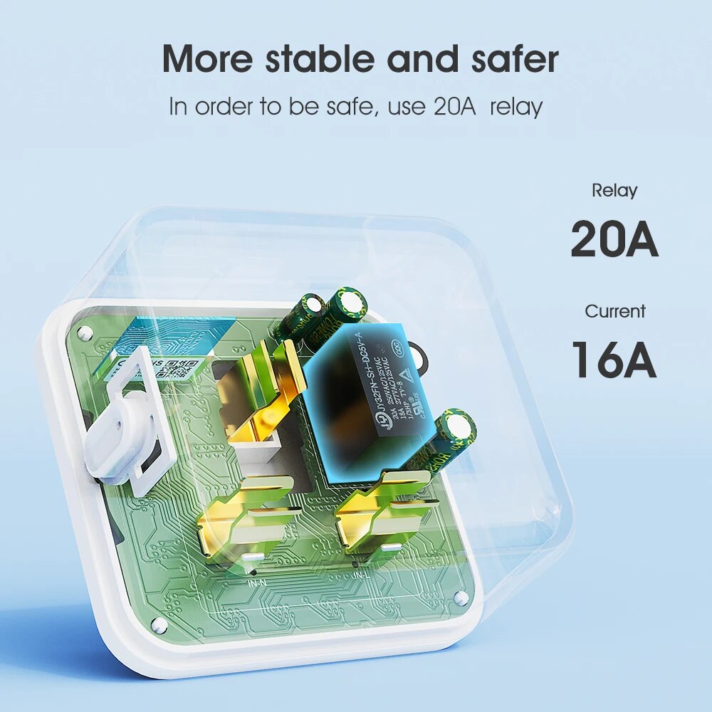 Tuya Smart Home Wireless WIFI  – Smart Home Or Smart Home Bewertung und Preis