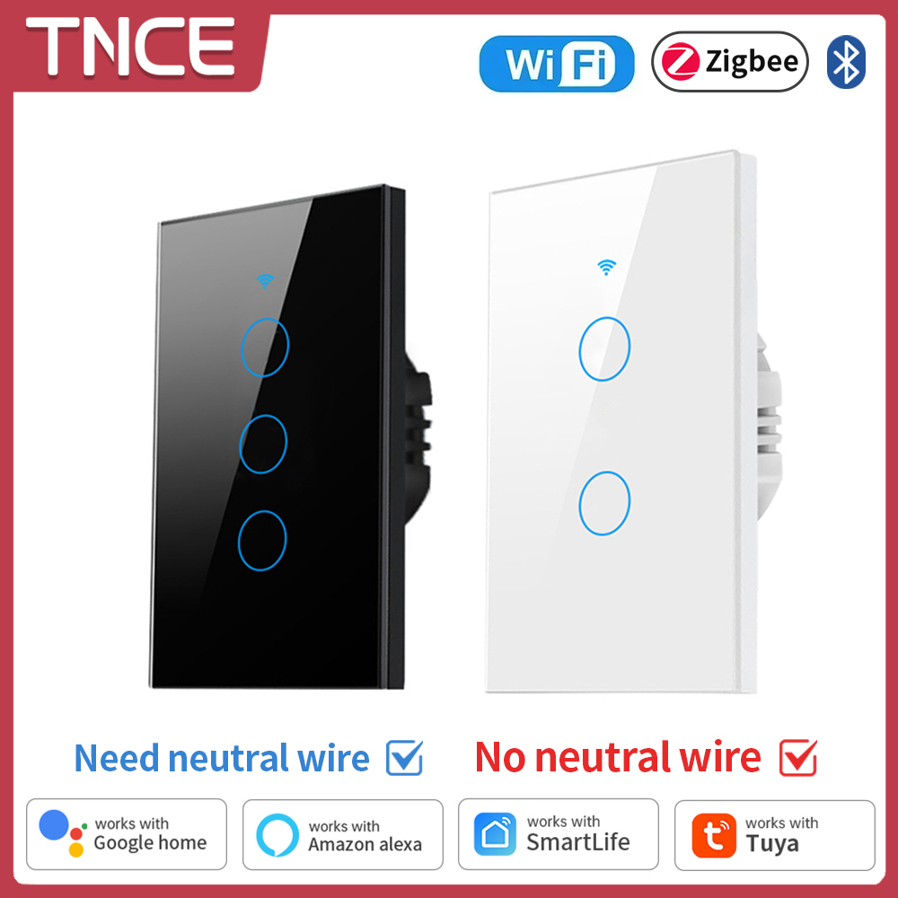 TNCE Tuya WiFi/Zigbee Smart Li – Smart Home Google Assistant Bewertung und Preis
