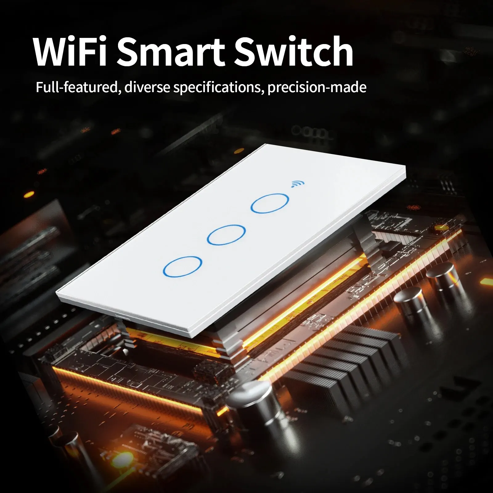 TNCE Tuya WiFi/Zigbee Smart Li – Smart Home Google Assistant Bewertung und Preis