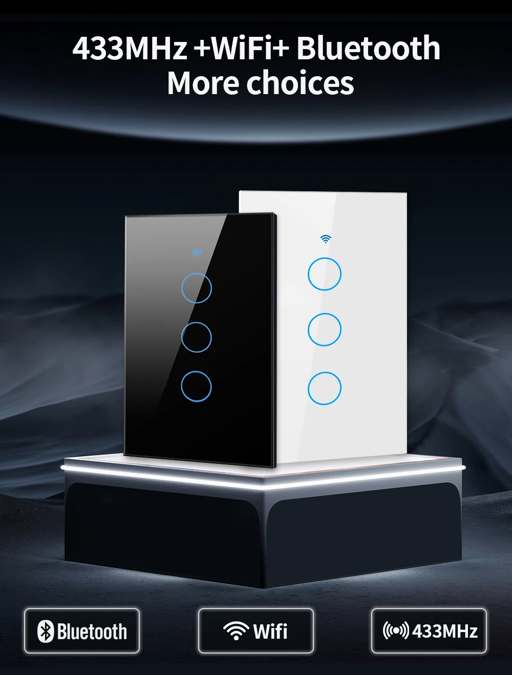 TNCE Tuya WiFi/Zigbee Smart Li – Smart Home Google Assistant Bewertung und Preis