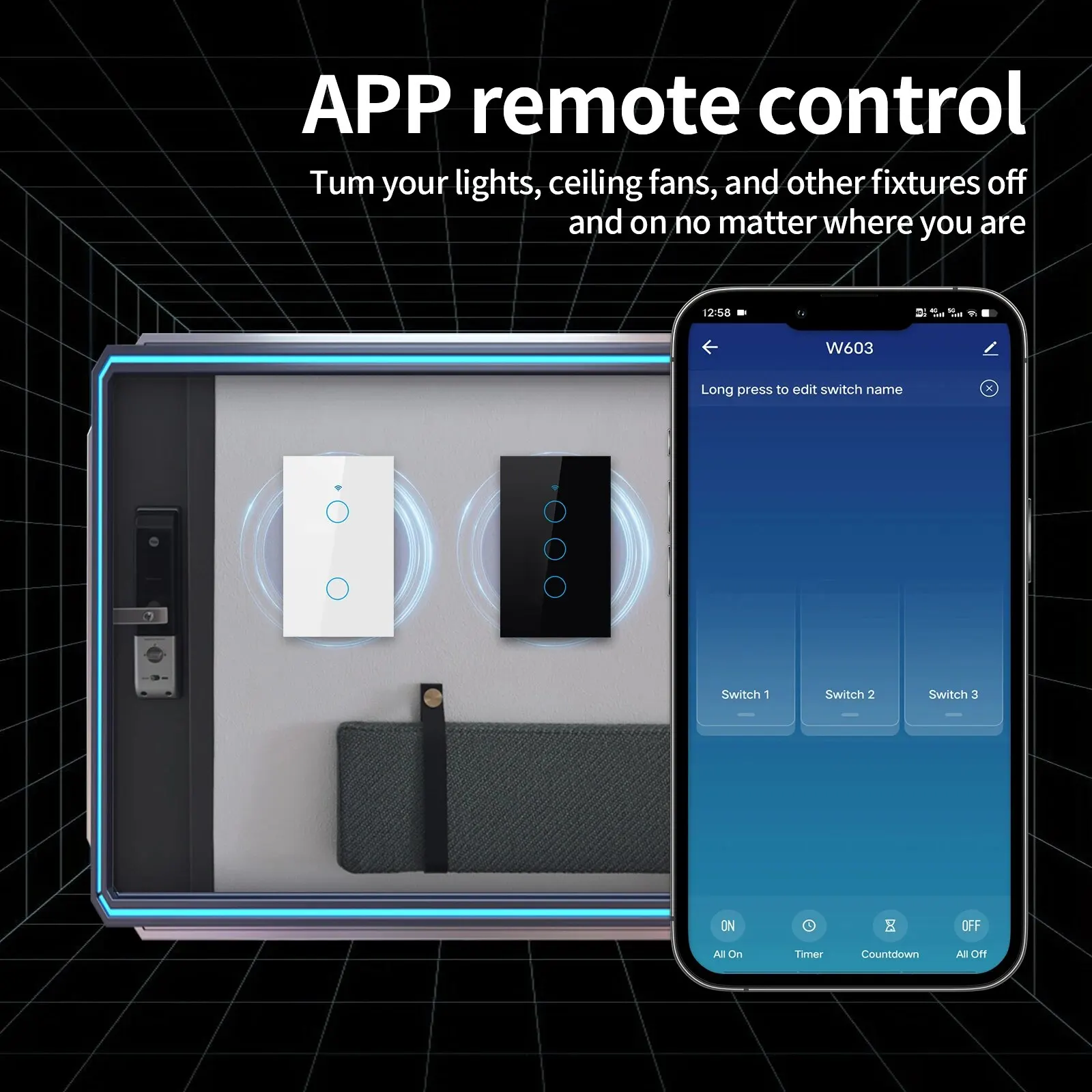 TNCE Tuya WiFi/Zigbee Smart Li – Smart Home Google Assistant Bewertung und Preis