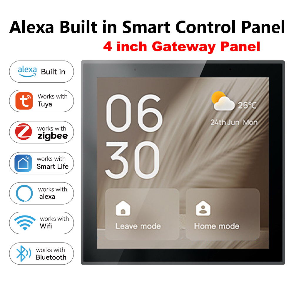 2026 Golden Security TPP01 4 I – Smart Home Control Panel Bewertung und Preis