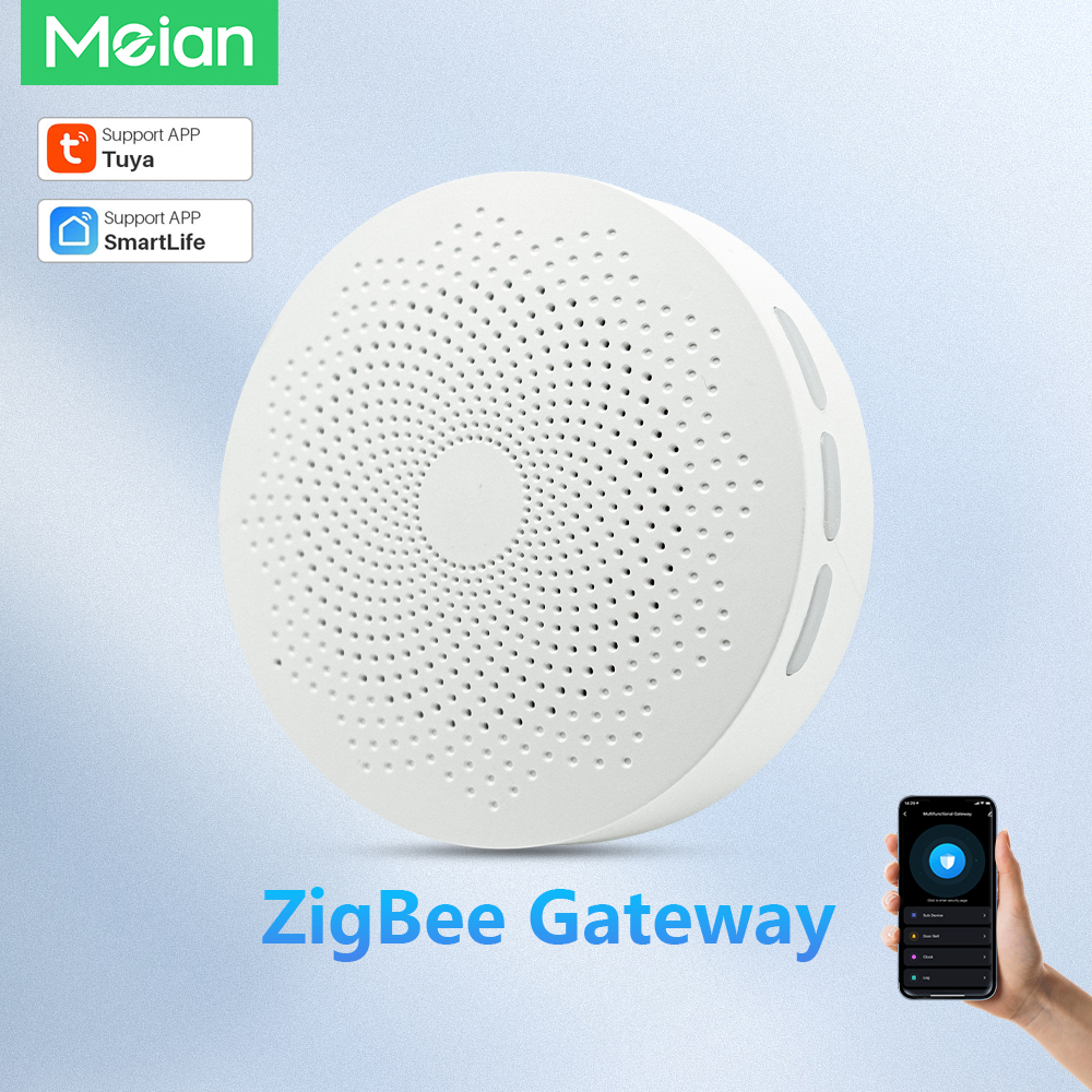 Meian Tuya Zigbee Gateway Mult – Smart Home Wifi Hub Bewertung und Preis