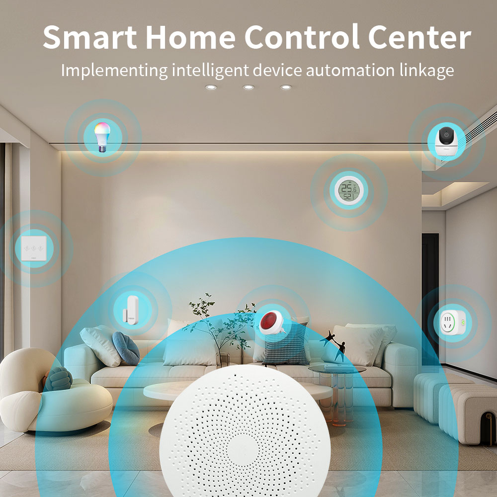 Meian Tuya Zigbee Gateway Mult – Smart Home Wifi Hub Bewertung und Preis