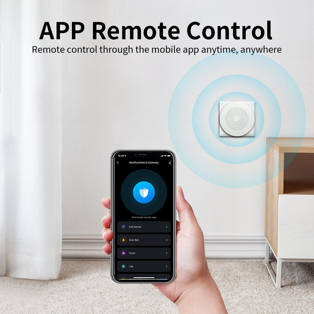 Meian Tuya Zigbee Gateway Mult – Smart Home Wifi Hub Bewertung und Preis
