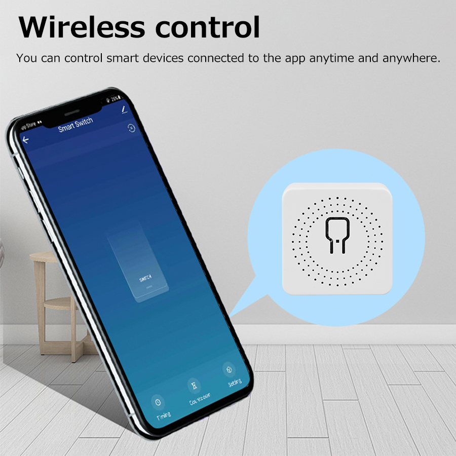 Mini Tuya ZigBee WiFi Intellig – Smart Home Google Assistant Bewertung und Preis