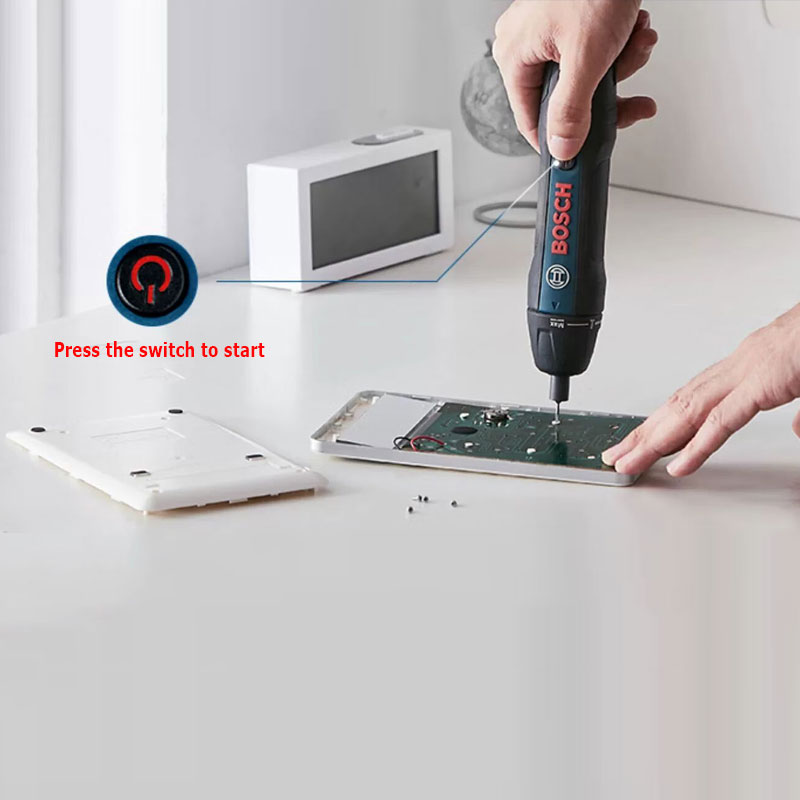 BOSCH GO2 Electric Screwdriver – Smart Home Bosch Bewertung und Preis