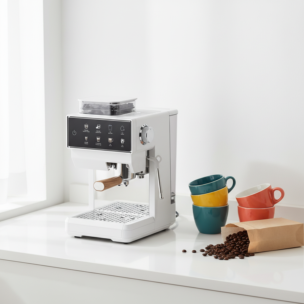 Touch Screen Home Coffee Machi – Smart Home Control Panel Bewertung und Preis