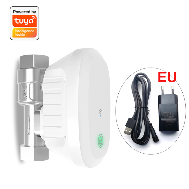 Tuya Smart WiFi Water Valve Wa – Smart Home Google Assistant Bewertung und Preis