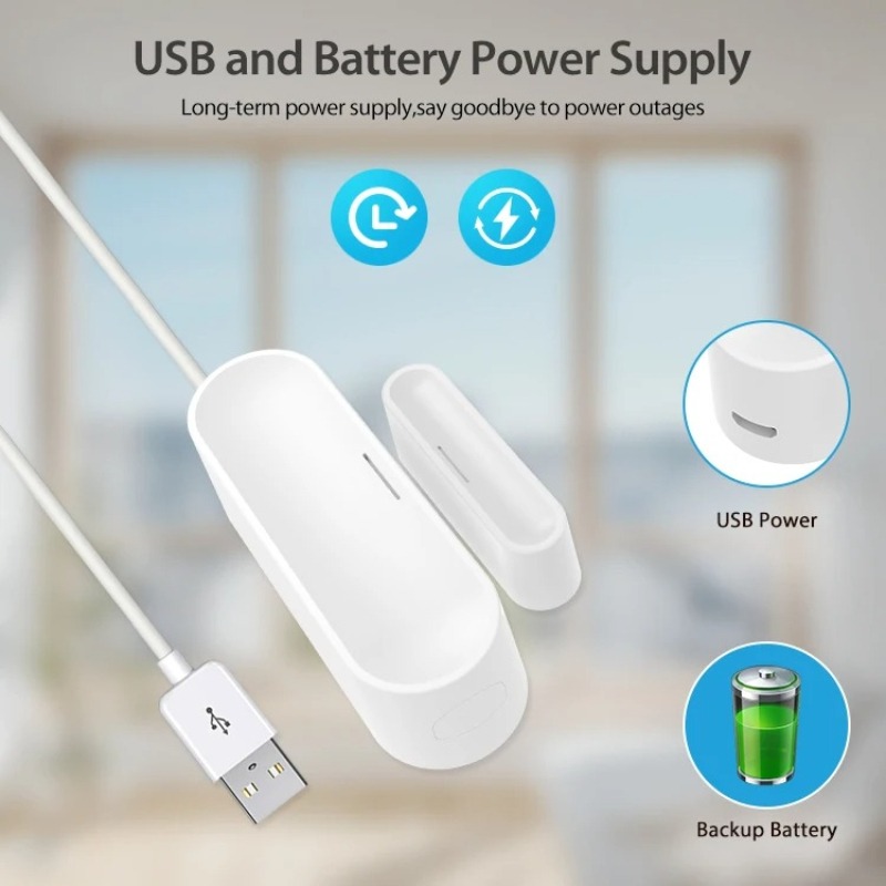 Tuya Smart Door Window Sensor  – Smart Home Or Smart Home Bewertung und Preis