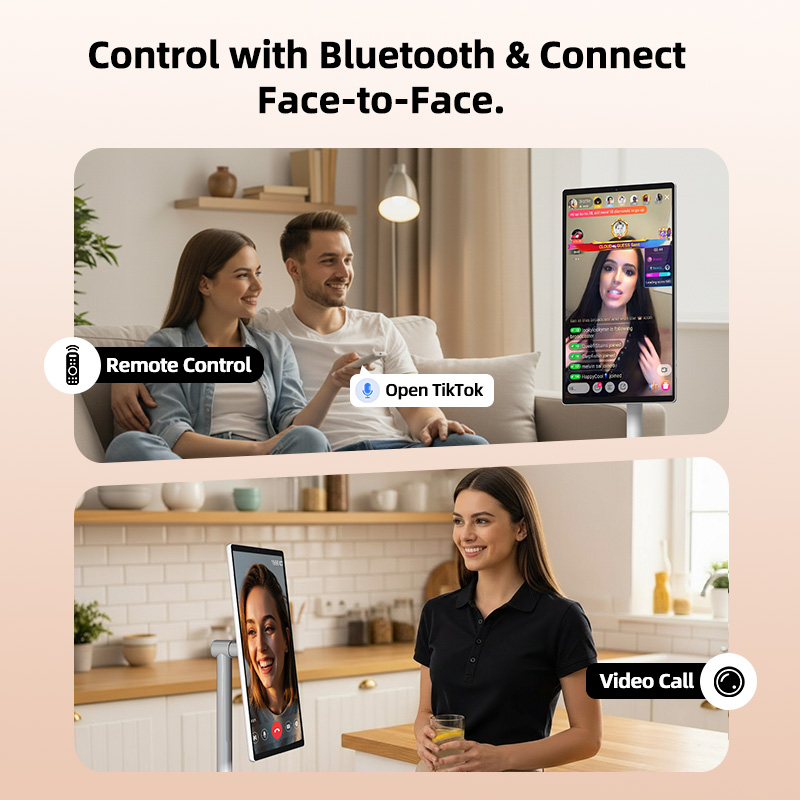 21.5 Inch IPS Android TV Telev – Smart Home Ac Bewertung und Preis