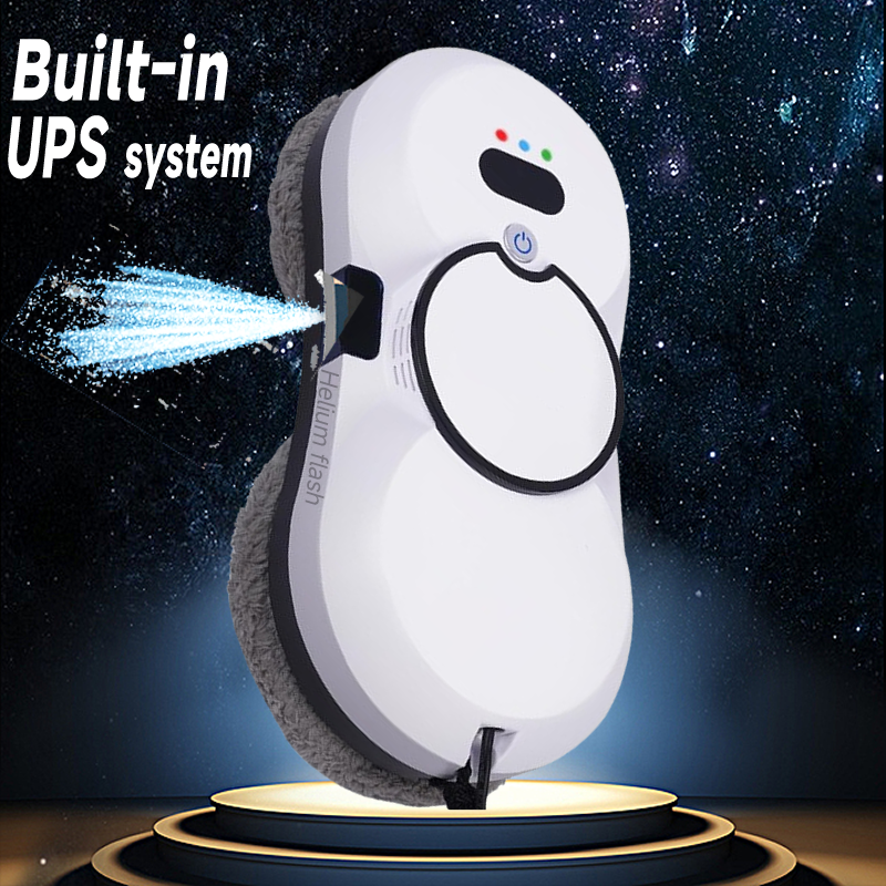 UPS System Robot Window Cleane – Vacuum Cleaner Smart Home Bewertung und Preis