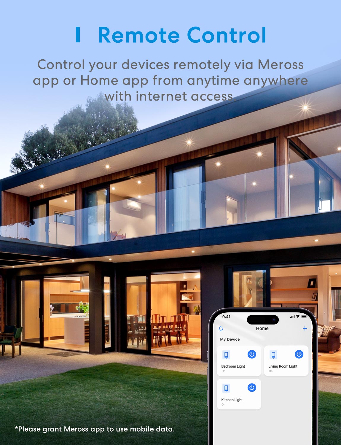 meross HomeKit 3 Way Smart Dim – Smart Home Wifi Hub Bewertung und Preis
