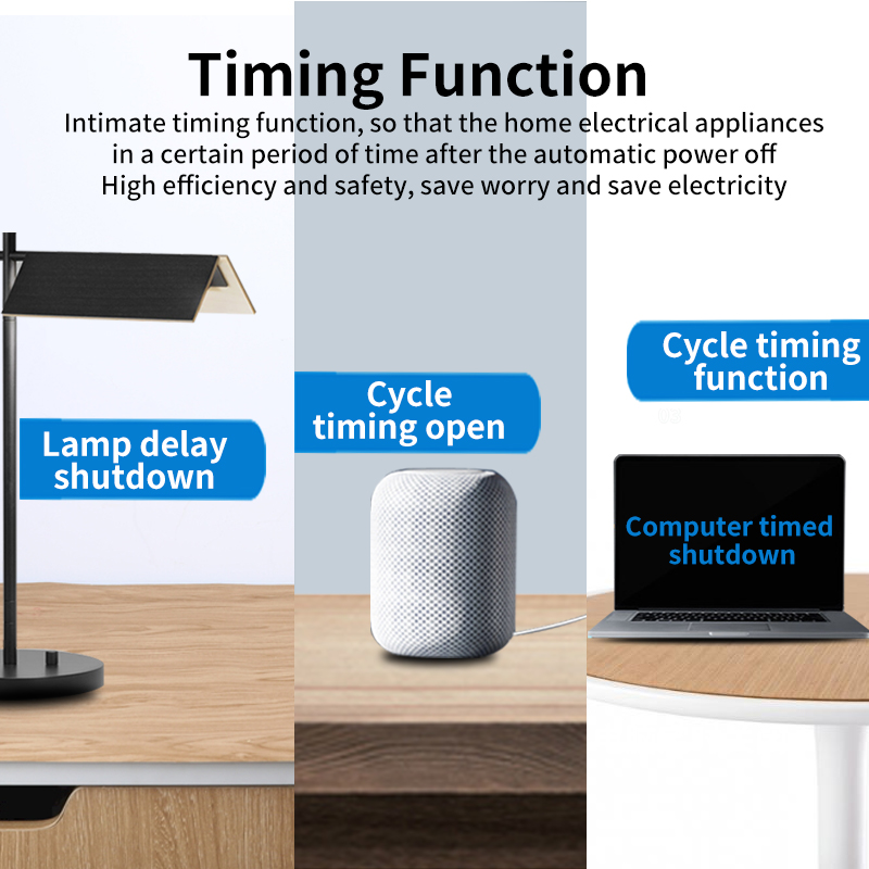 SIXWGH Tuya Smart Extension Co – Smart Home Or Smart Home Bewertung und Preis