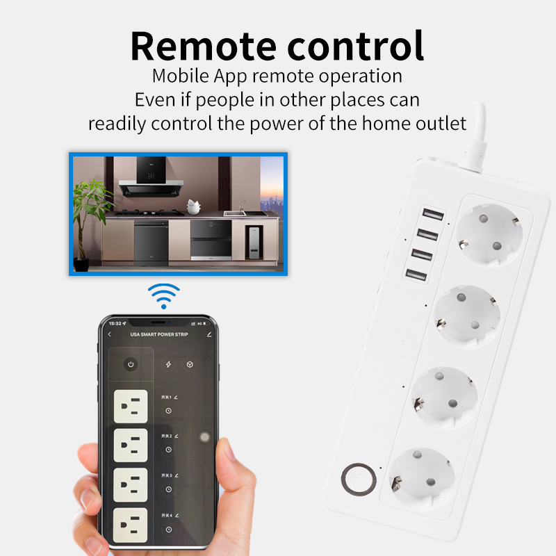 SIXWGH Tuya Smart Extension Co – Smart Home Or Smart Home Bewertung und Preis