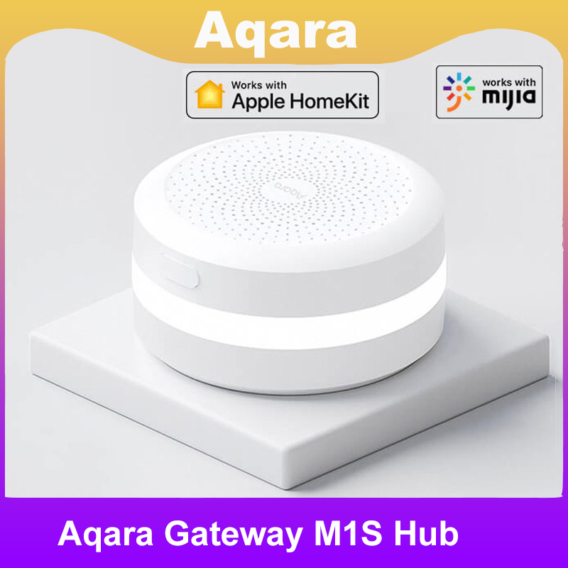 Aqara M1S Hub E1 Gateway With  – Smart Home Wifi Hub Bewertung und Preis