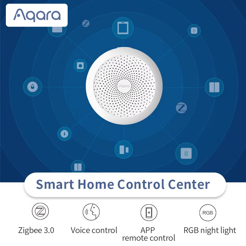 Aqara M1S Hub E1 Gateway With  – Smart Home Wifi Hub Bewertung und Preis