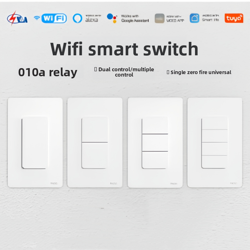 Tuya Smart Home Dual/Multi Con – Smart Home Control Panel Bewertung und Preis