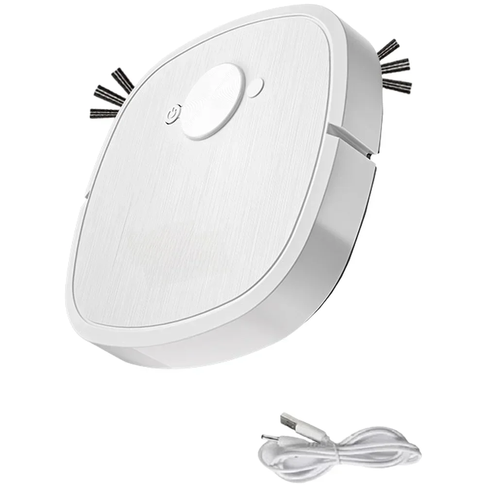 1pcs USB Charging Robot Vacuum – Vacuum Cleaner Smart Home Bewertung und Preis
