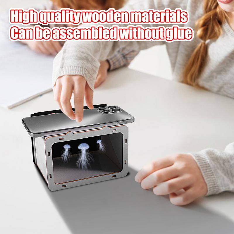 3D Holographic Display Home Ci – Smart Home Theater Bewertung und Preis