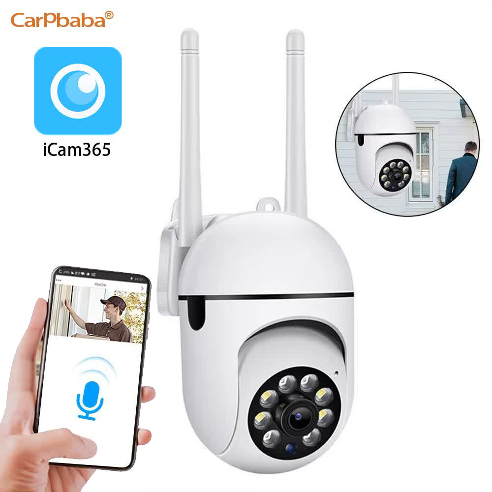 iCam365 2MP IP Camera Smart Ou – Smart Home Cctv Camera Bewertung und Preis