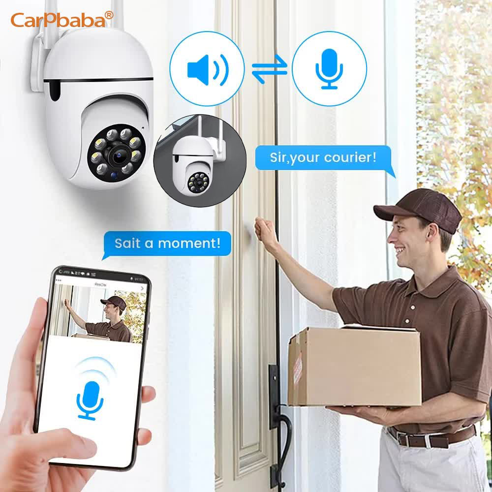 iCam365 2MP IP Camera Smart Ou – Smart Home Cctv Camera Bewertung und Preis