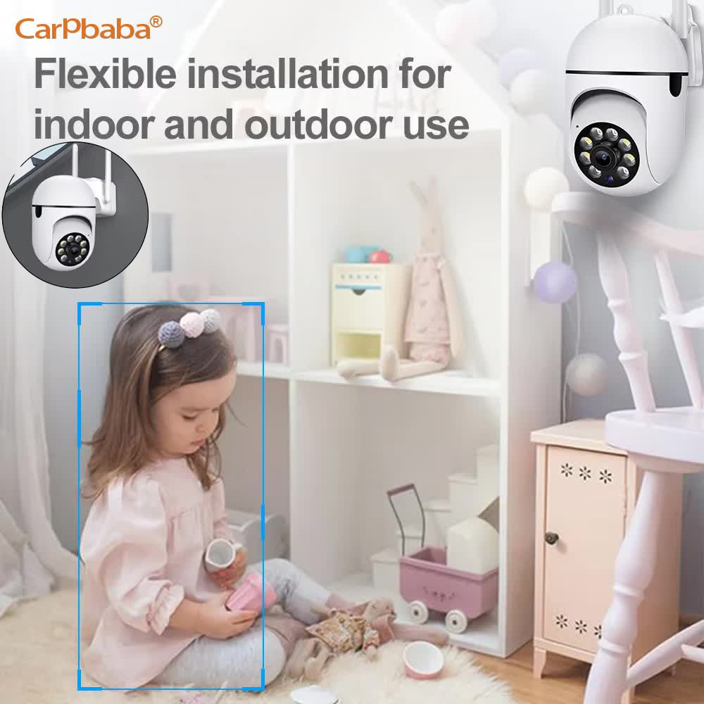 iCam365 2MP IP Camera Smart Ou – Smart Home Cctv Camera Bewertung und Preis
