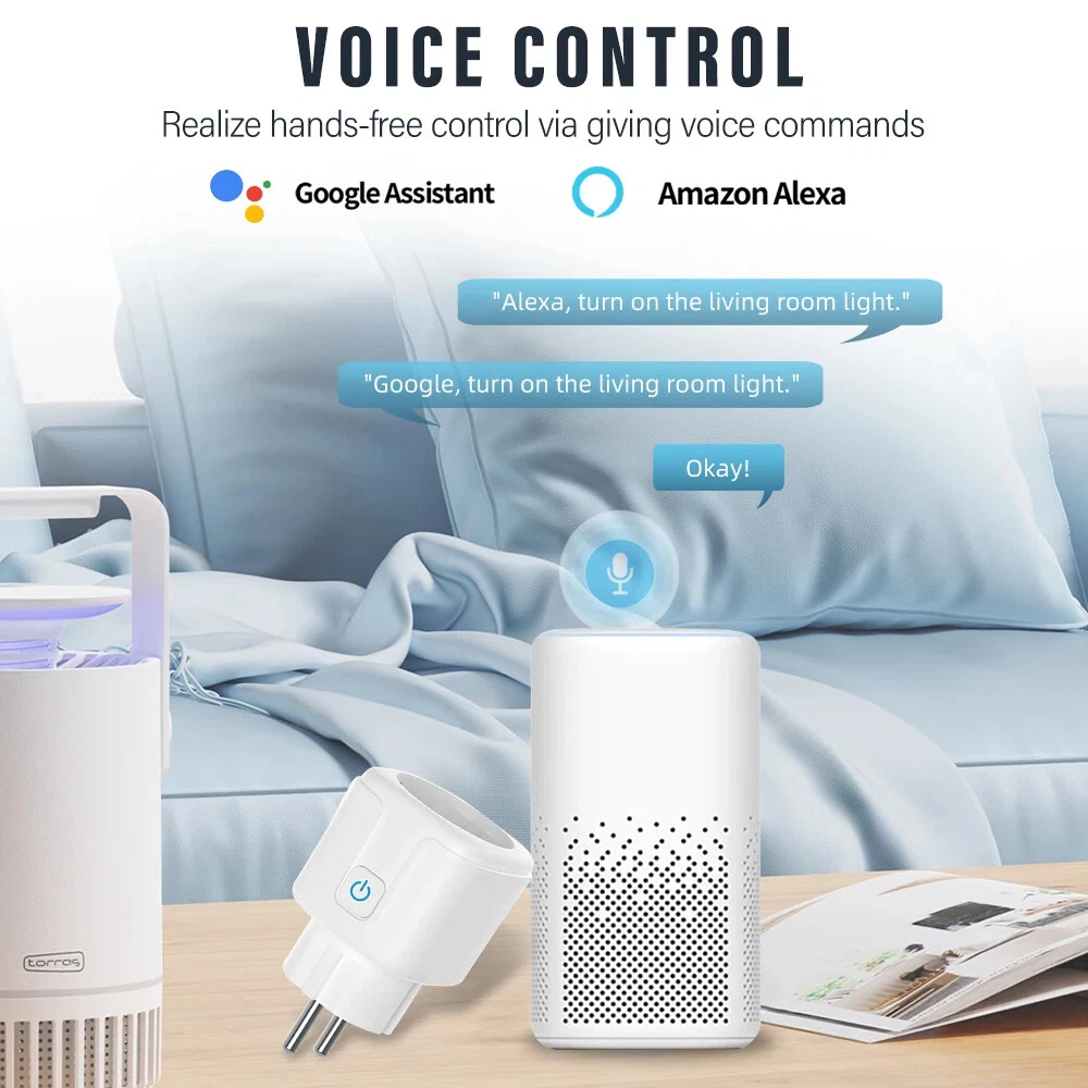 EU Socket Wifi or Zigbee3.0 Pl – Smart Home Or Smart Home Bewertung und Preis