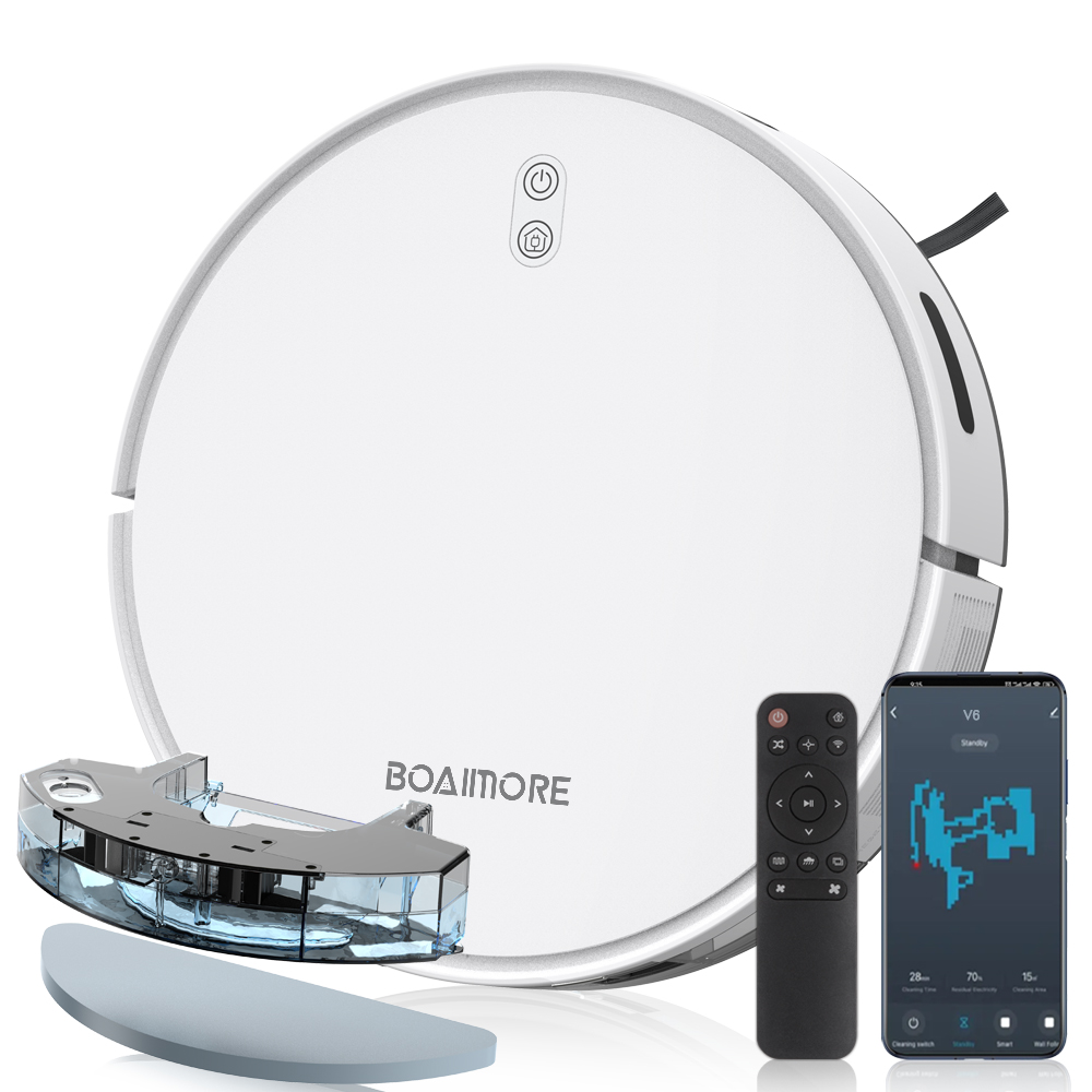 Robot Vacuum Cleaner Combo Mop – Vacuum Cleaner Smart Home Bewertung und Preis