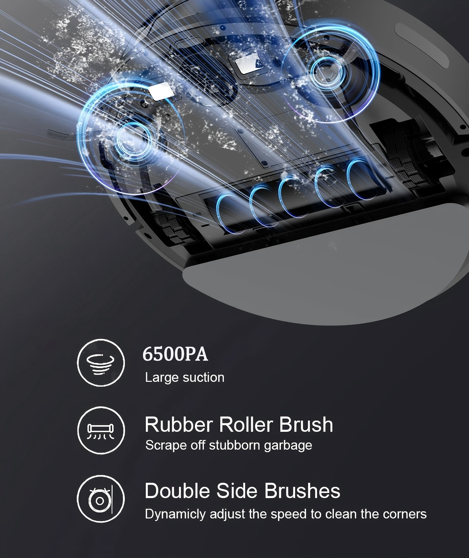 Robot Vacuum Cleaner Combo Mop – Vacuum Cleaner Smart Home Bewertung und Preis
