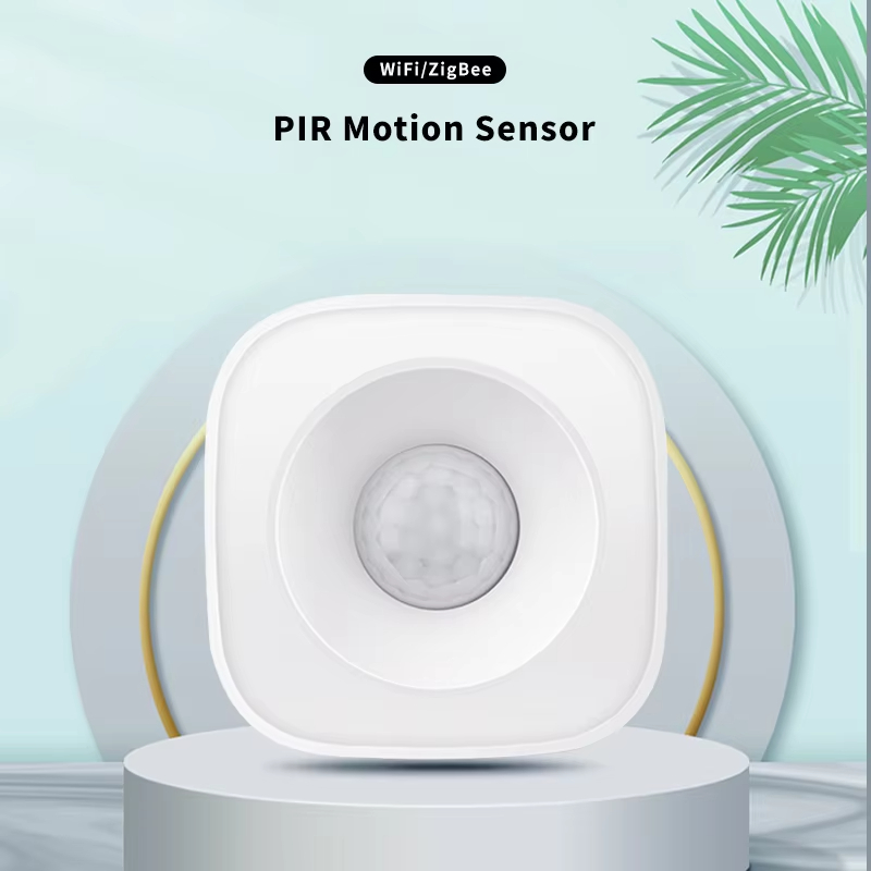 Tuya ZigBee/WiFi PIR Motion Se – Smart Home Google Assistant Bewertung und Preis