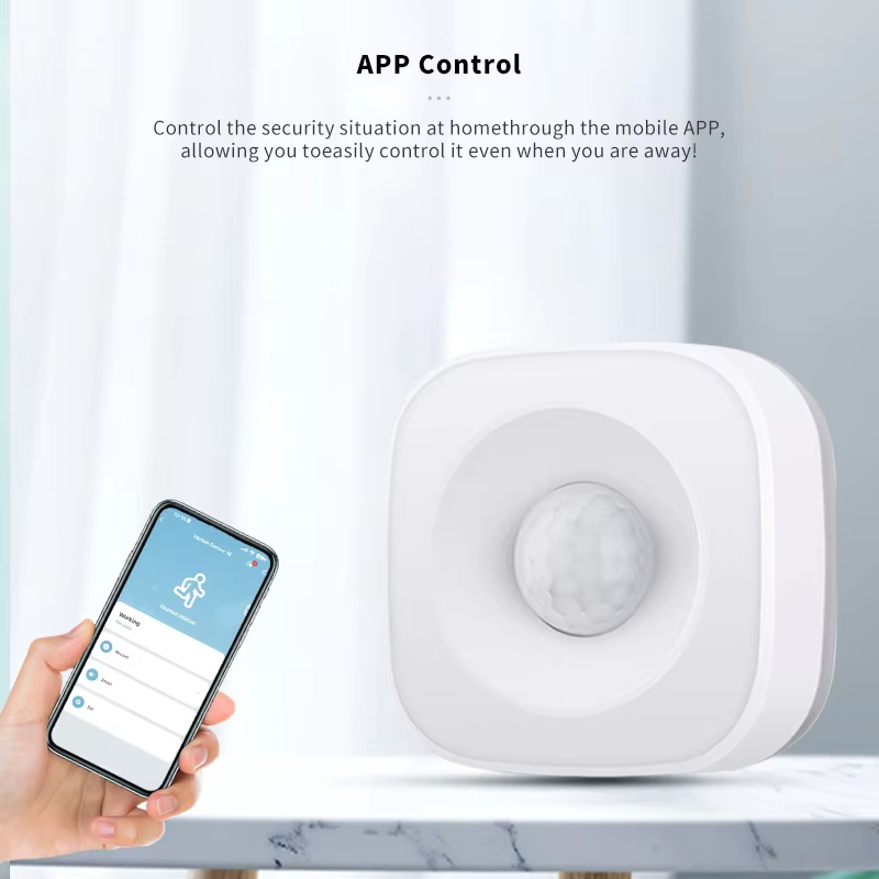 Tuya ZigBee/WiFi PIR Motion Se – Smart Home Google Assistant Bewertung und Preis