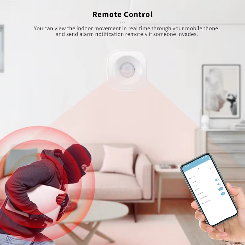 Tuya ZigBee/WiFi PIR Motion Se – Smart Home Google Assistant Bewertung und Preis