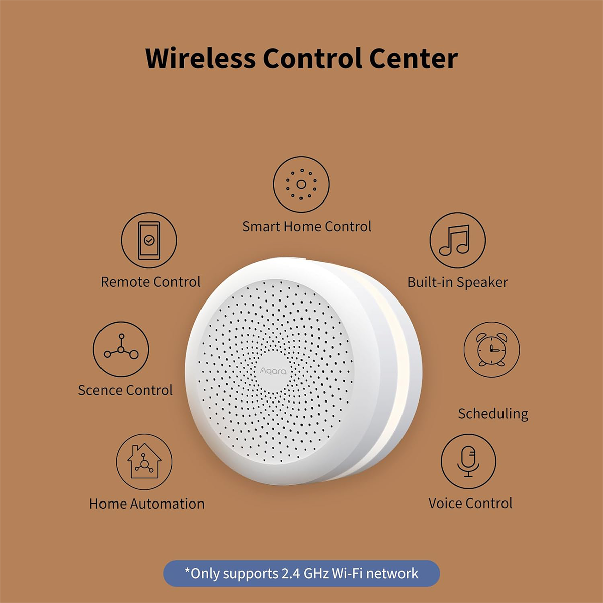 Aqara Hub M1S Zigbee Connect S – Smart Home Wifi Hub Bewertung und Preis
