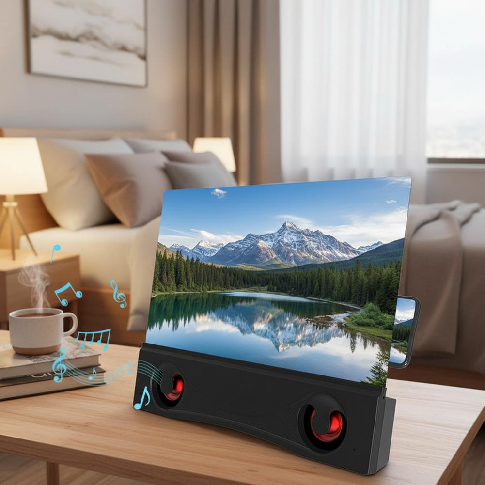 Magnifying Stand Universal Pho – Smart Home Theater Bewertung und Preis