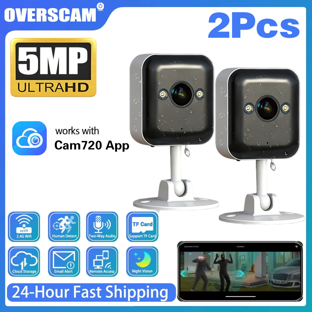 Cam720 APP Mini 5MP WiFi IP Co – Smart Home Windows App Bewertung und Preis