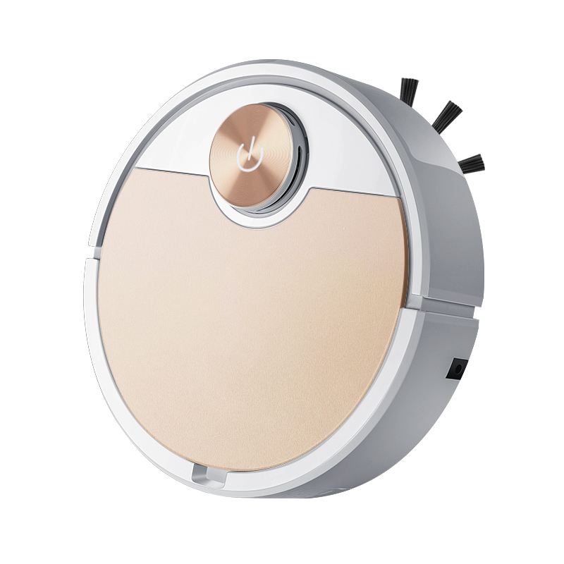 New ES06 Robot Vacuum Cleaner  – Vacuum Cleaner Smart Home Bewertung und Preis