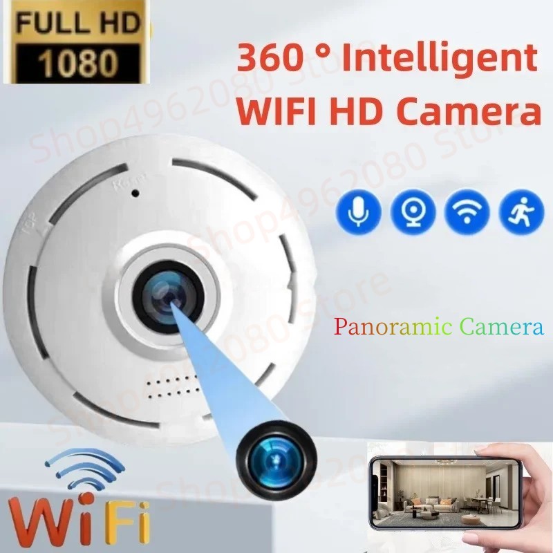 Mini Camera Wifi 1080P HD Smar – Smart Home Cctv Camera Bewertung und Preis