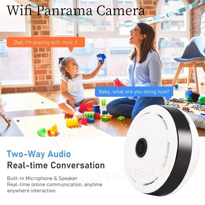 Mini Camera Wifi 1080P HD Smar – Smart Home Cctv Camera Bewertung und Preis