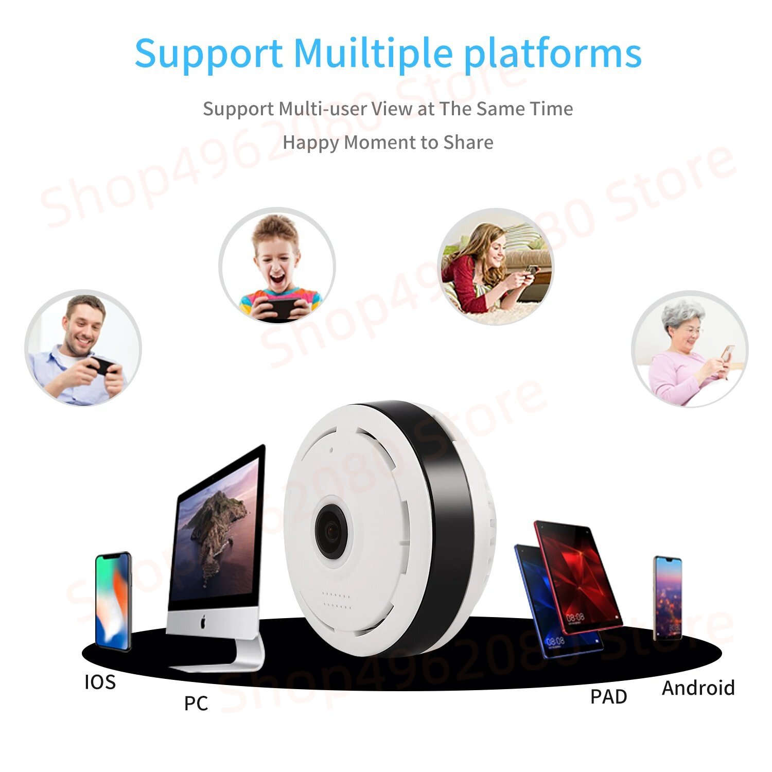 Mini Camera Wifi 1080P HD Smar – Smart Home Cctv Camera Bewertung und Preis
