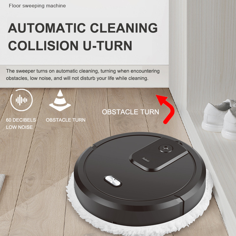 NEW Smart Sweeping and Mop Rob – Vacuum Cleaner Smart Home Bewertung und Preis