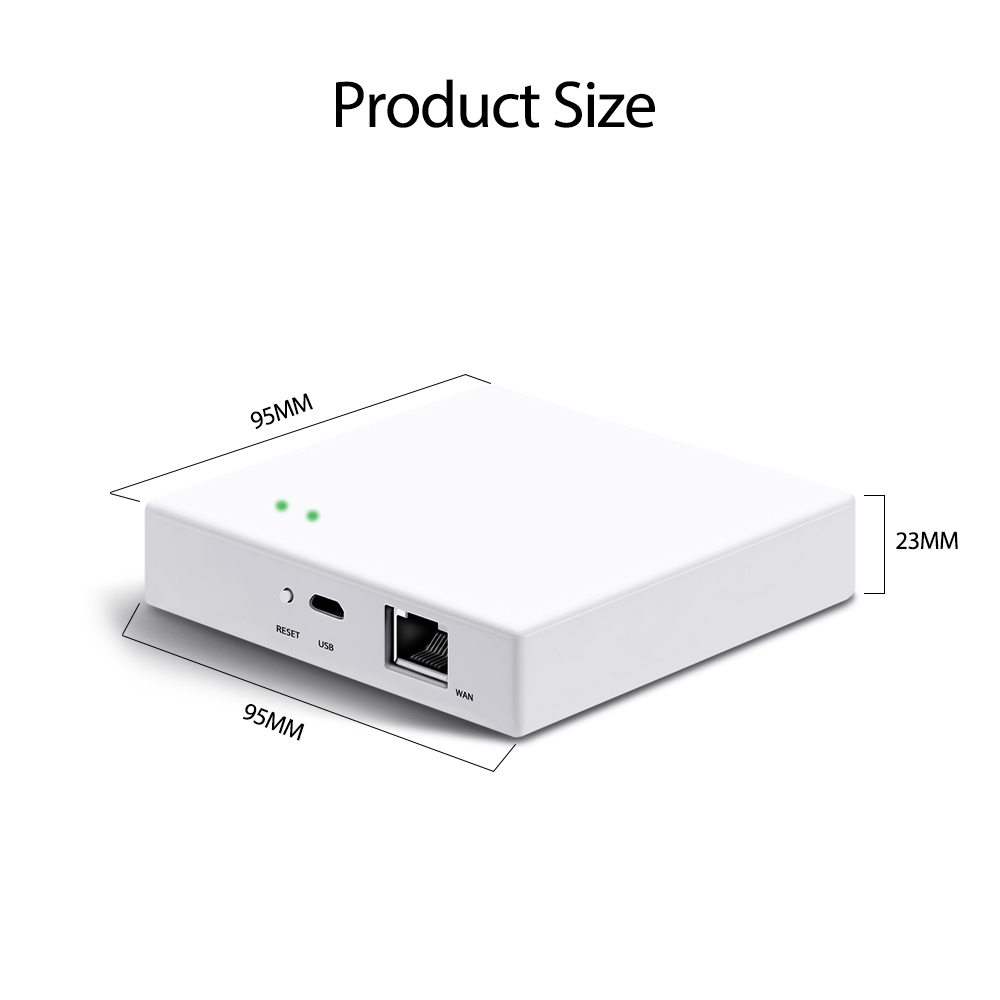 LoraTap Tuya Multi-mode WiFi Z – Smart Home Wifi Hub Bewertung und Preis