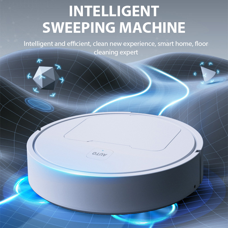New Wireless Smart Robot Vacuu – Vacuum Cleaner Smart Home Bewertung und Preis