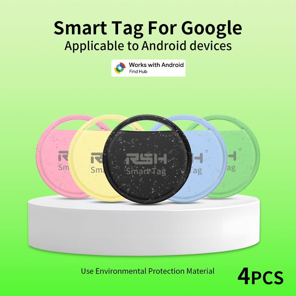 RSH 4PCS Smart Home Tracker Pe – Smart Home Hub Samsung Bewertung und Preis