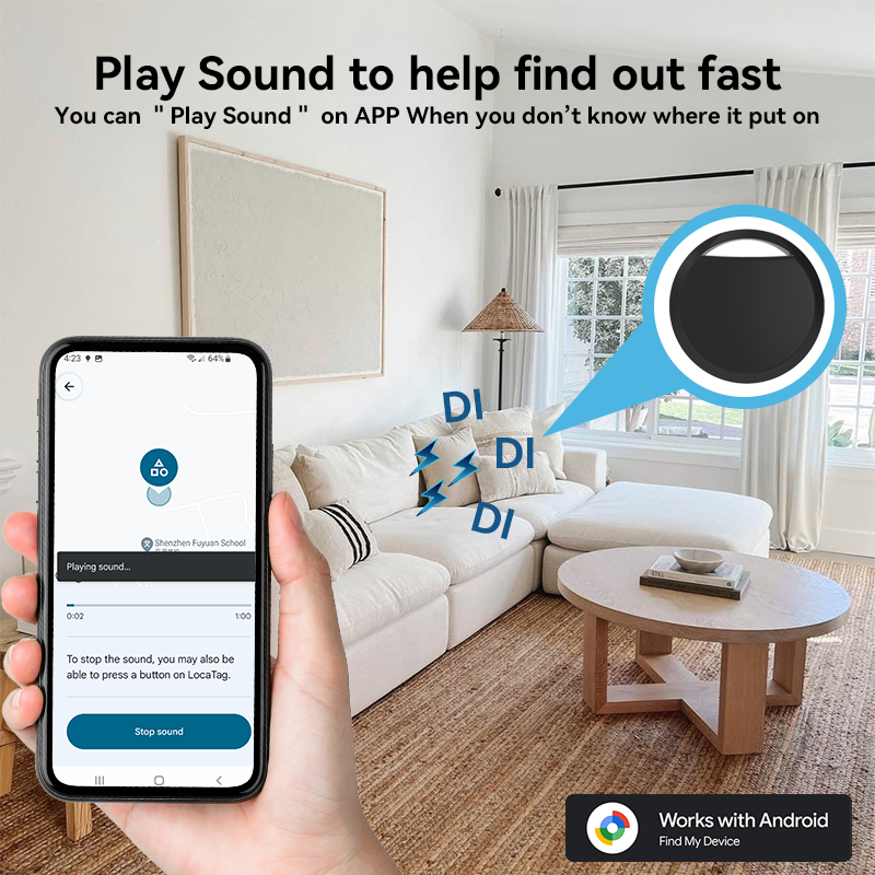 1/ 4PCS Bluetooth GPS Tracker  – Smart Home Hub Samsung Bewertung und Preis