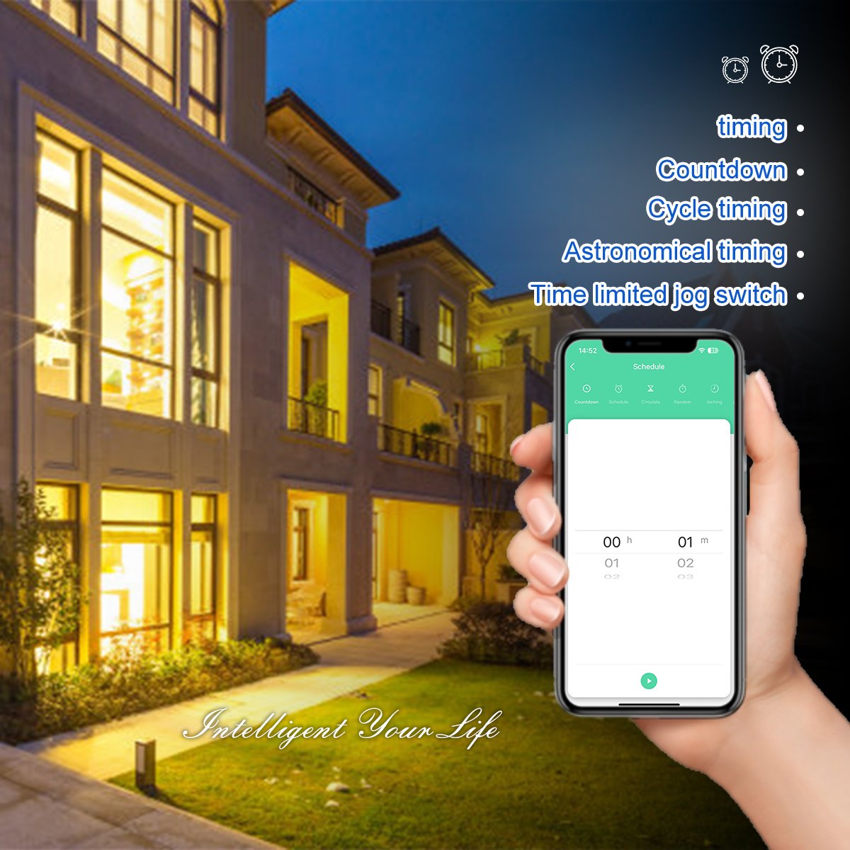 Tuya Smart E27 Socket Switch A – Smart Home Ac Bewertung und Preis