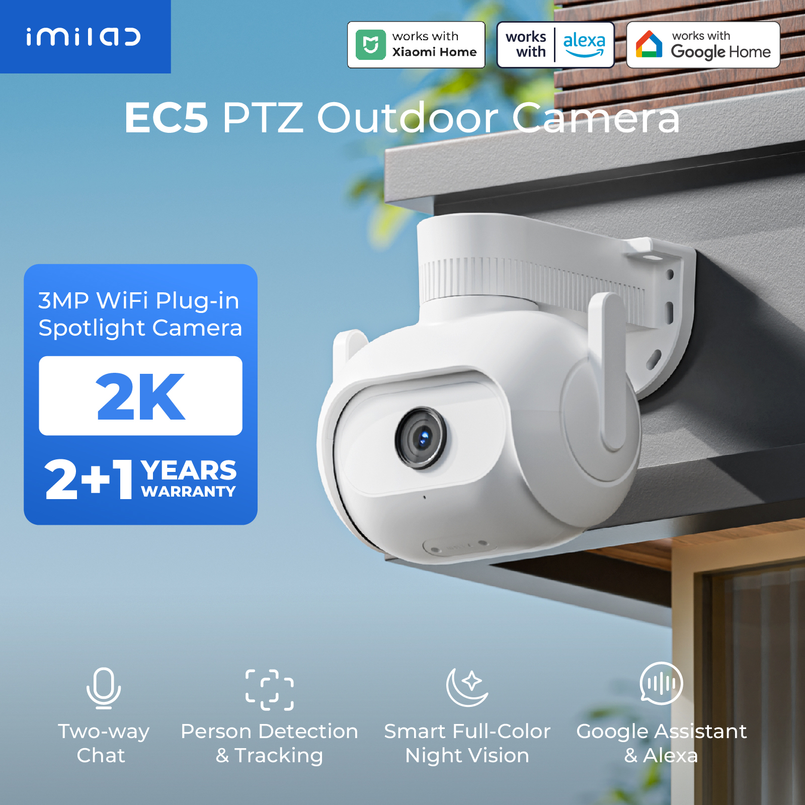 IMILAB EC5 -Smart Security Sys – Smart Home Windows App Bewertung und Preis