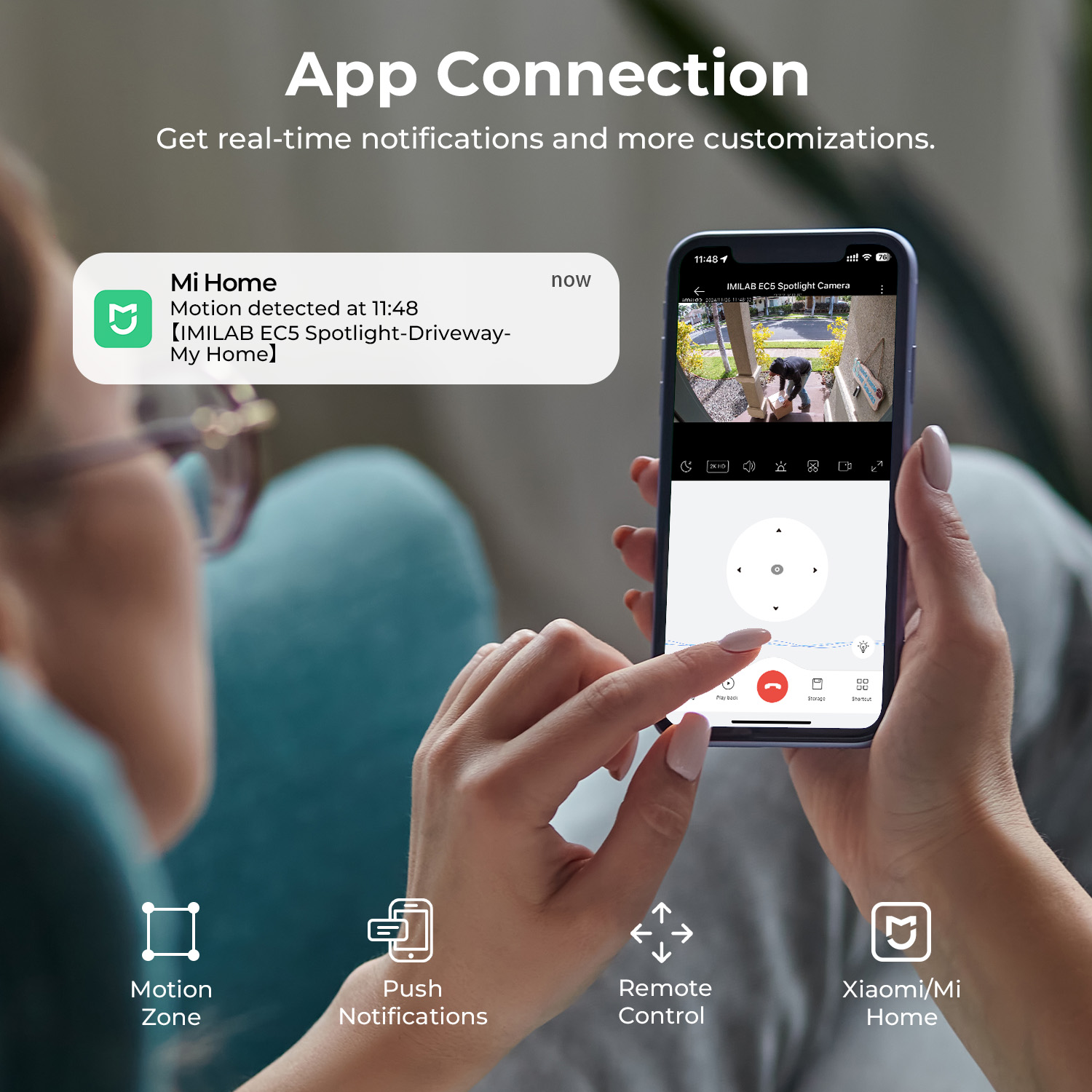 IMILAB EC5 -Smart Security Sys – Smart Home Windows App Bewertung und Preis